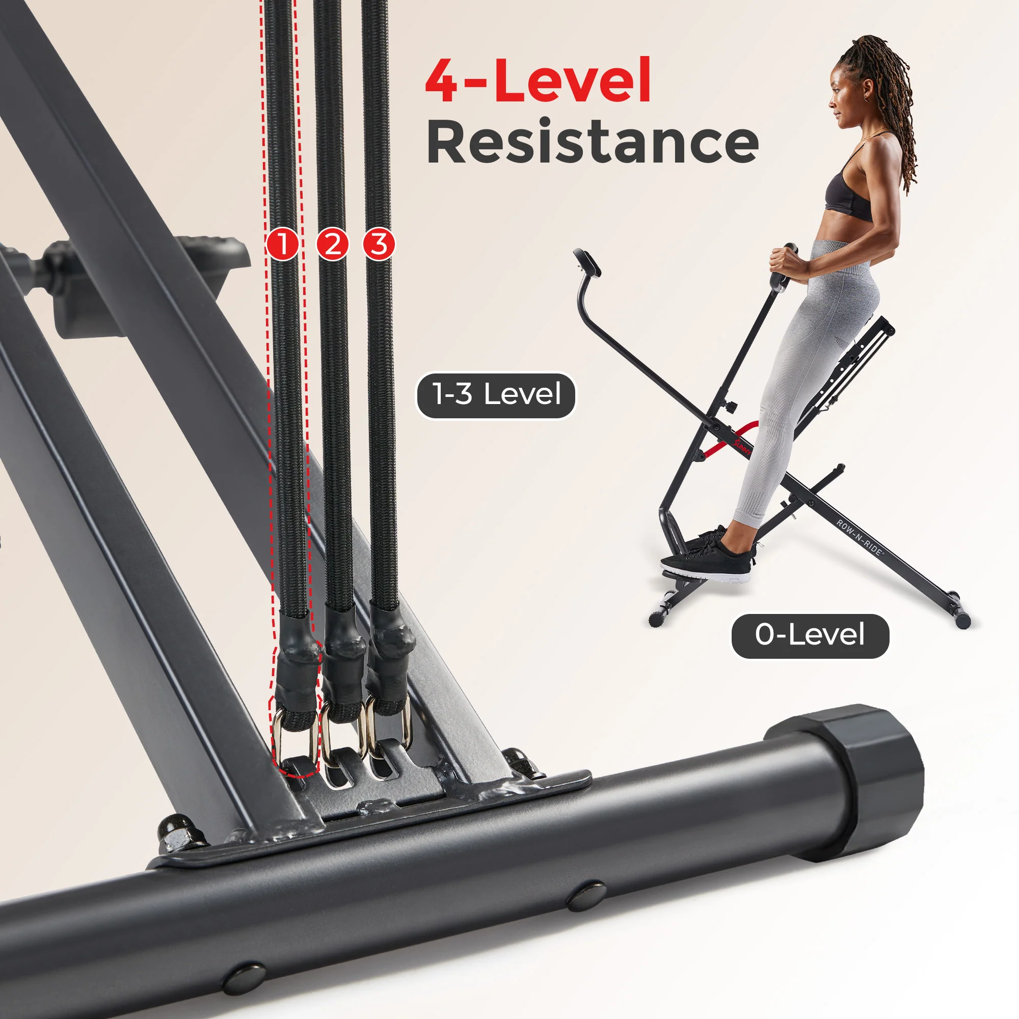 Upright Row-N-Ride Trainer - Image 8