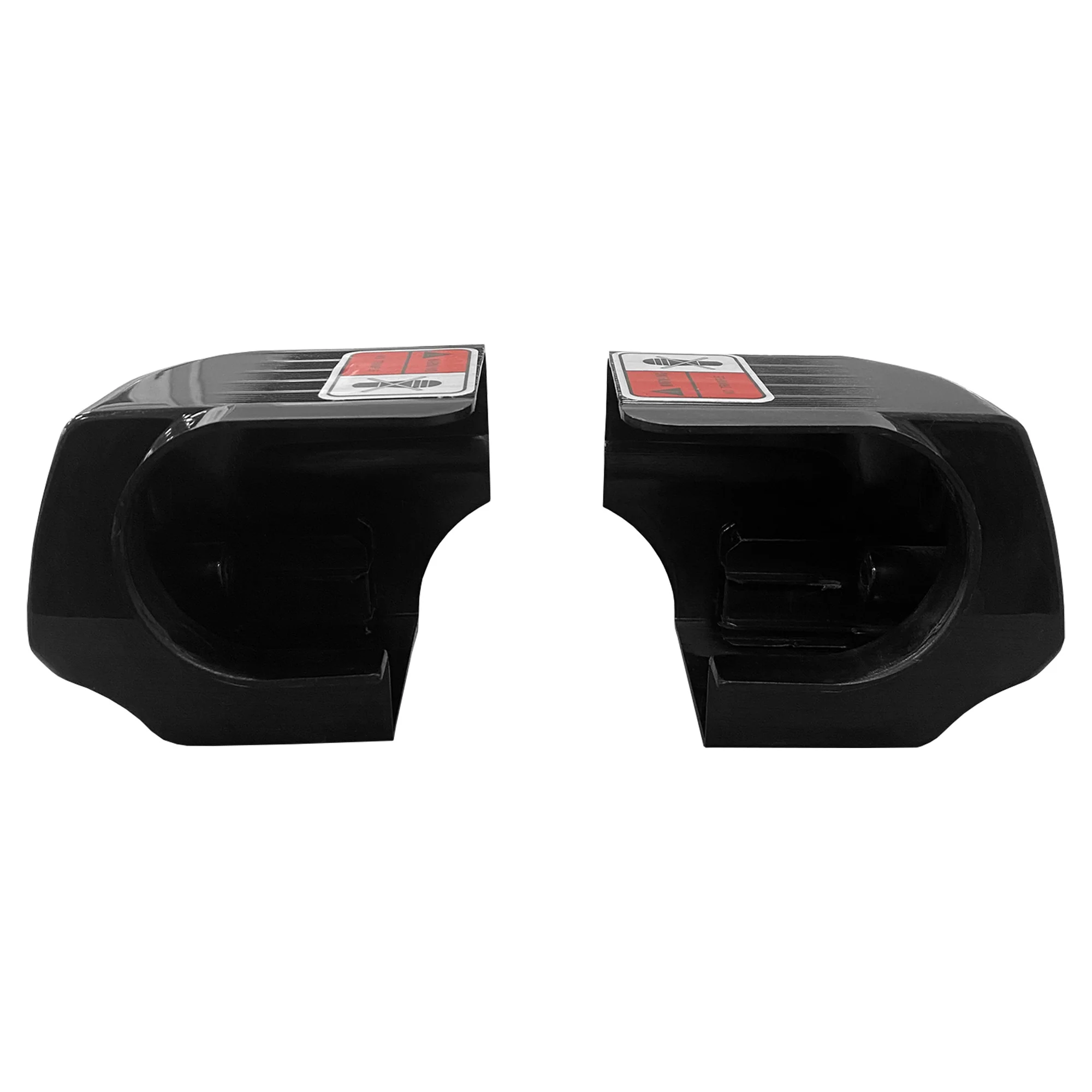 T350 Treadmill Plastic End Caps - Image 3