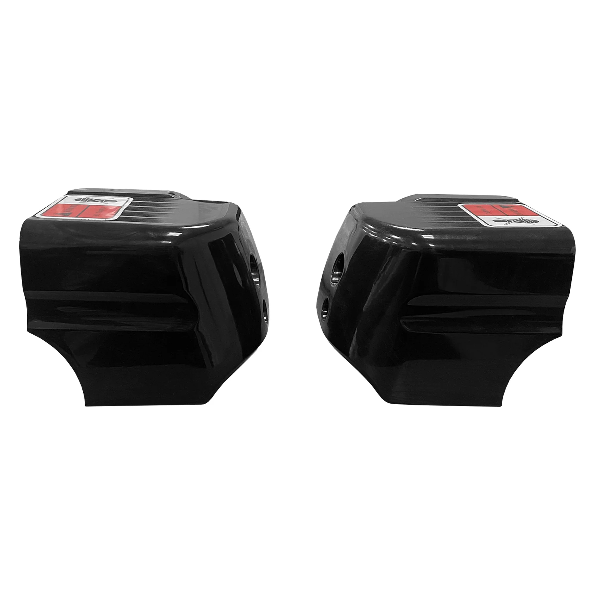 T350 Treadmill Plastic End Caps - Image 4