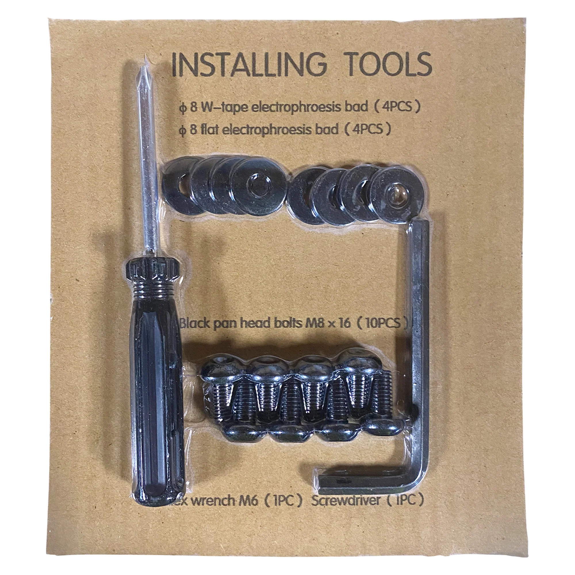 Treadmill Tool Packs