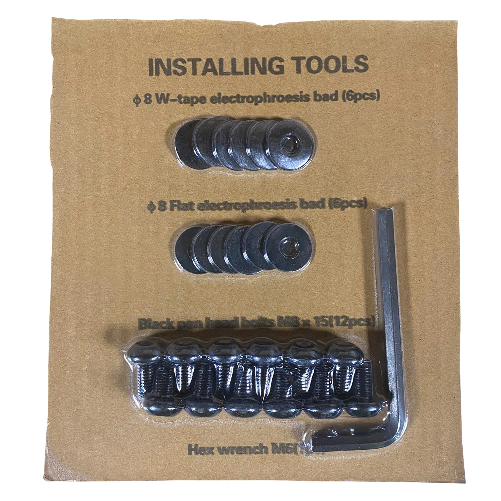 Treadmill Tool Packs - Image 3