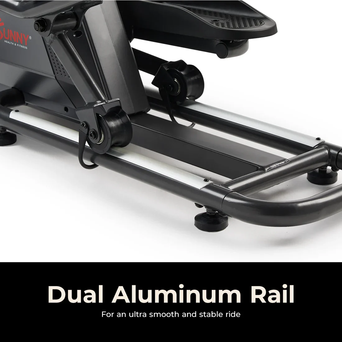 Ultra Silent Smart Elliptical Exerciser - Image 6
