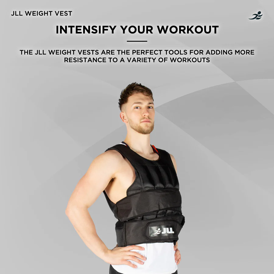 Weight Vest 15kg - 30kg - Image 4