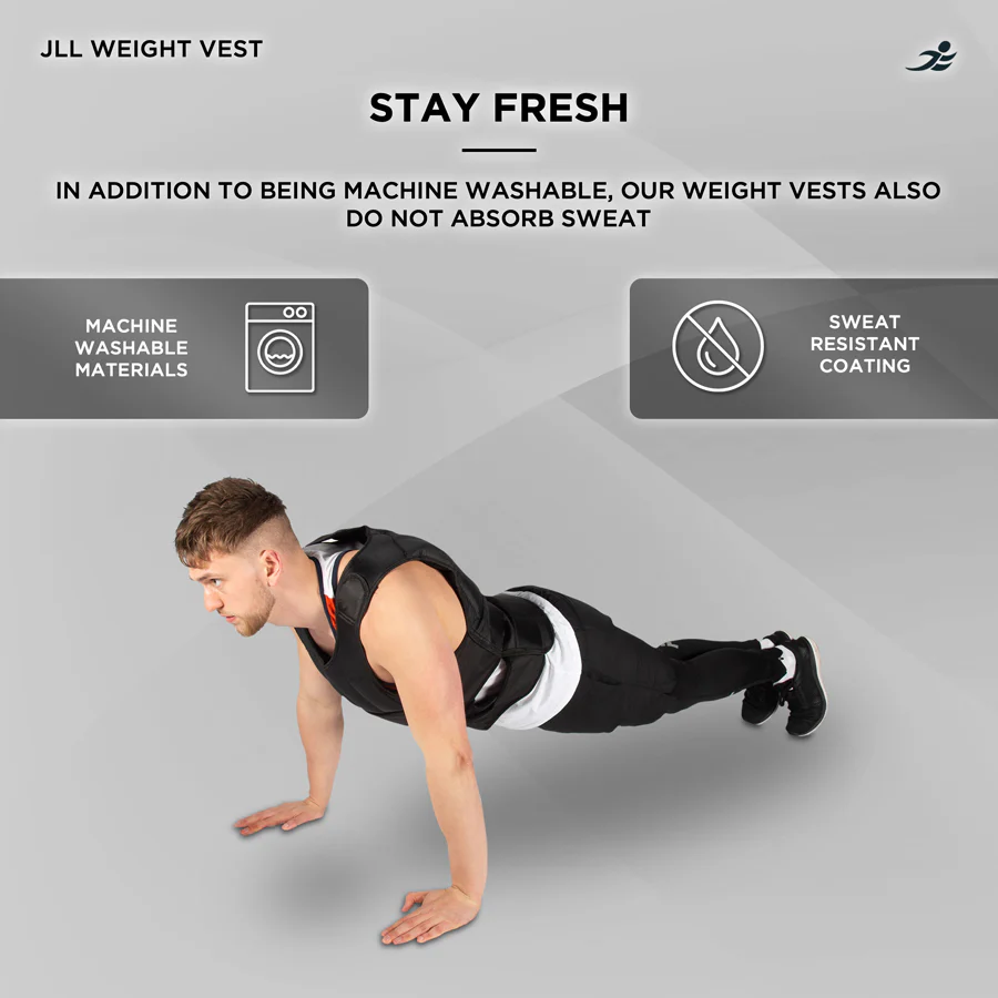 Weight Vest 15kg - 30kg - Image 6