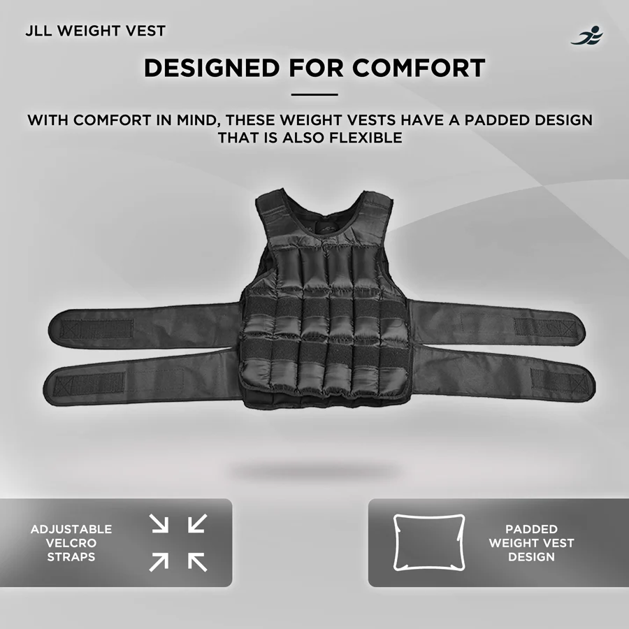 Weight Vest 15kg - 30kg - Image 7
