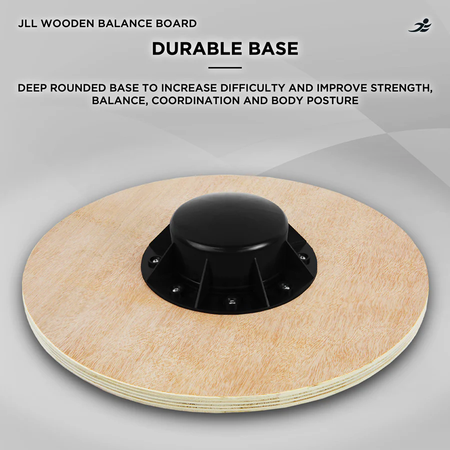 Wooden Balance Board - Image 5