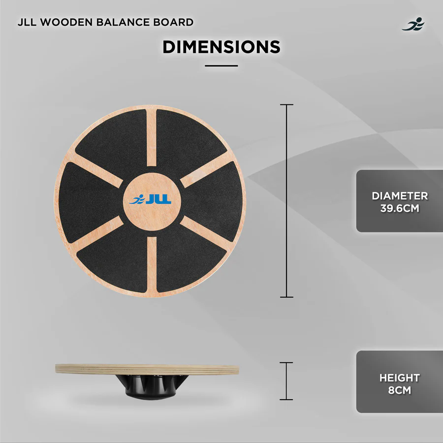 Wooden Balance Board - Image 9