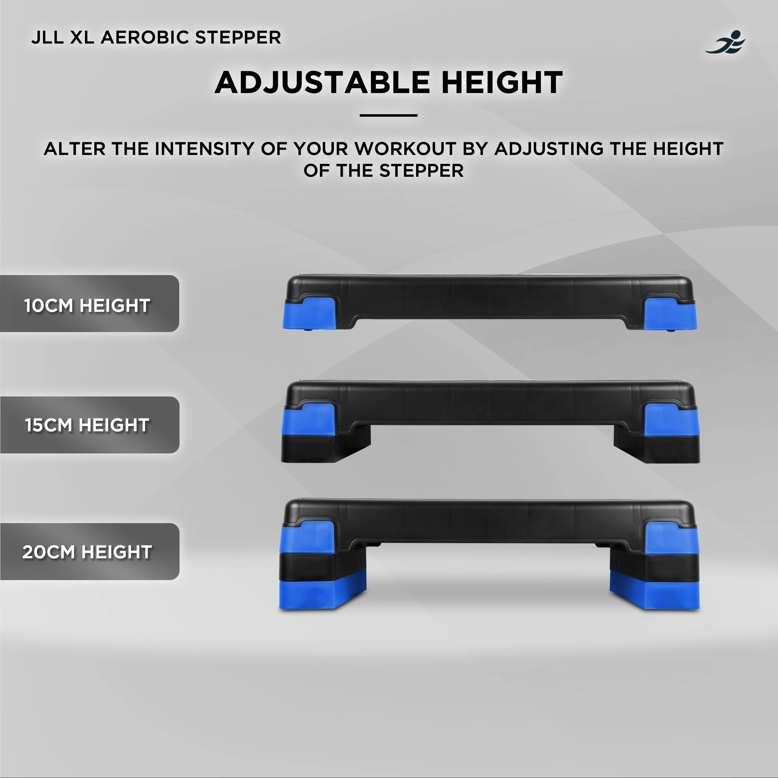 XL Aerobic Stepper - Image 5