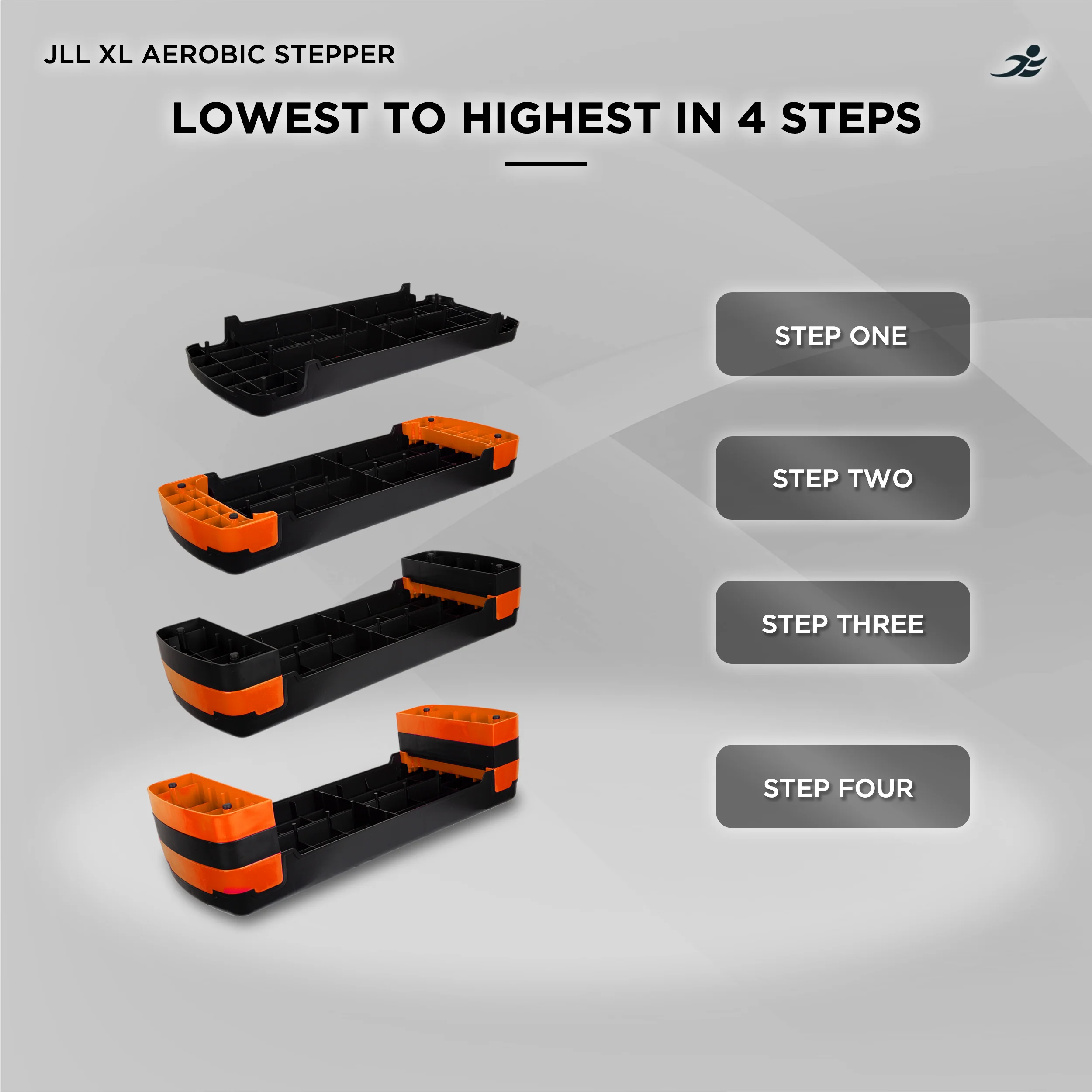 XL Aerobic Stepper - Image 7