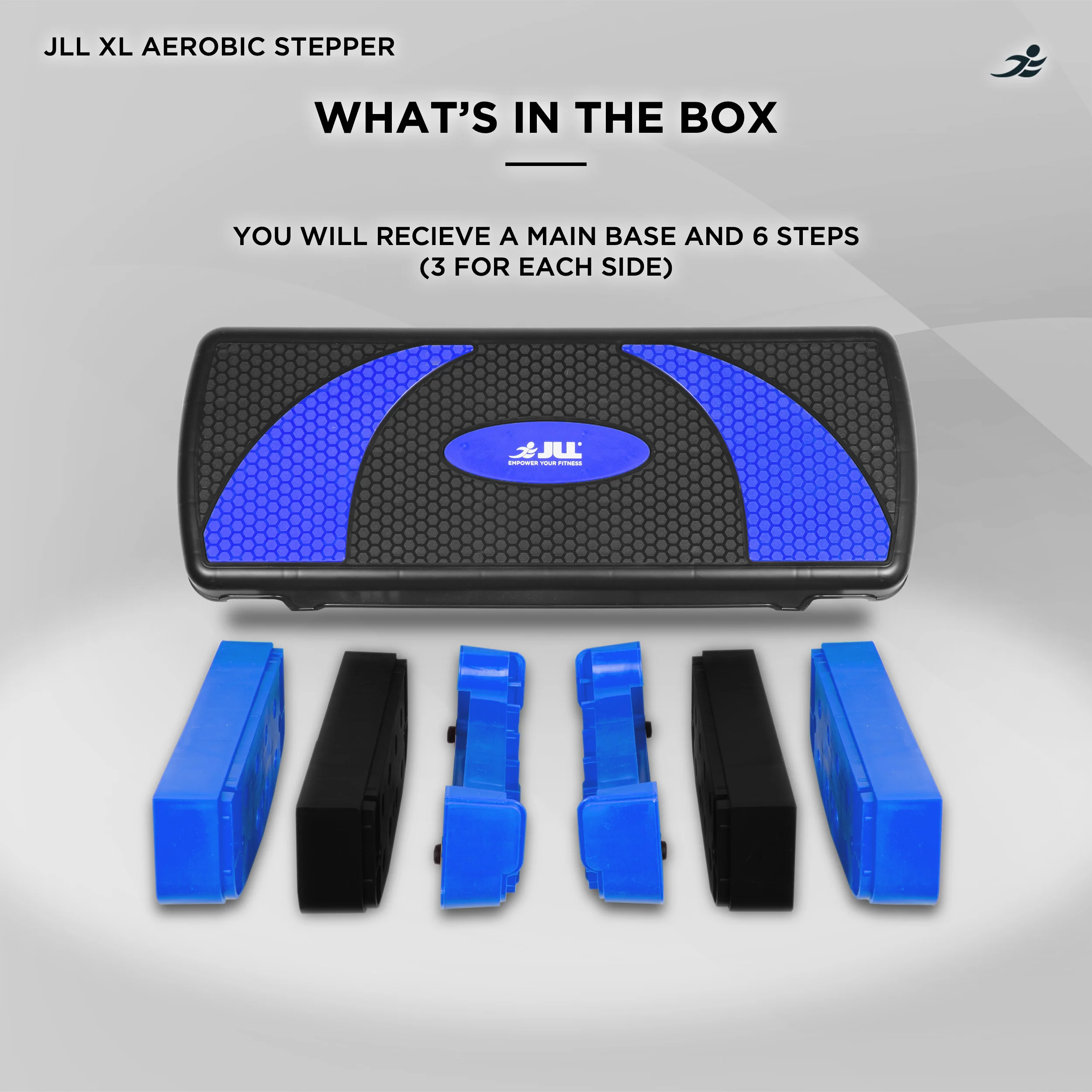 XL Aerobic Stepper - Image 9